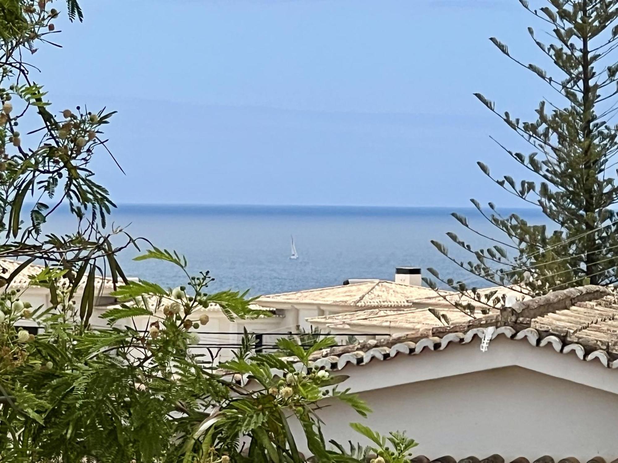 דירות Carvoeiro Ocean Breeze By Homing מראה חיצוני תמונה